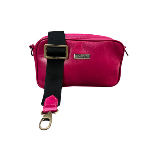 Bandolera Sienna Fucsia